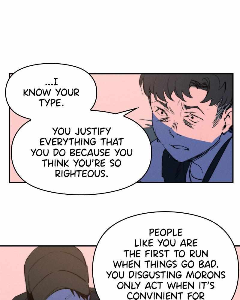 The Saviour's Time Chapter 37 89